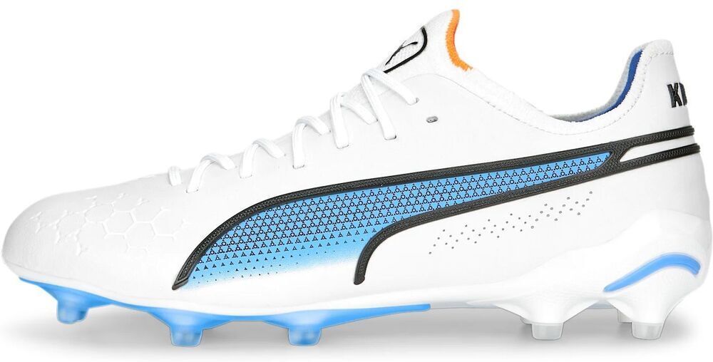 Puma King Ultimate FG/AG - Terreno Sintetico - Ag - Donna - 40;40,5;38;37,5 - Bianco