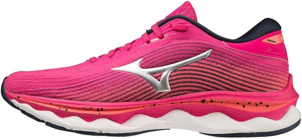 Mizuno Wave Sky 5 - Donna - 38;40,5;38,5;37;41 - Rosa