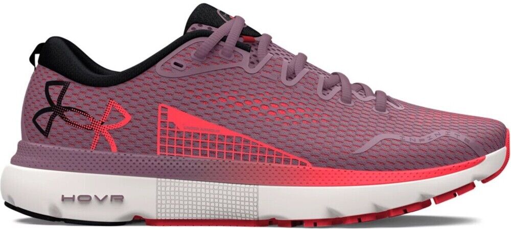 Under Armour Ua W Hovr Infinite 5 - Donna - 40;38;42;39;40,5 - Viola