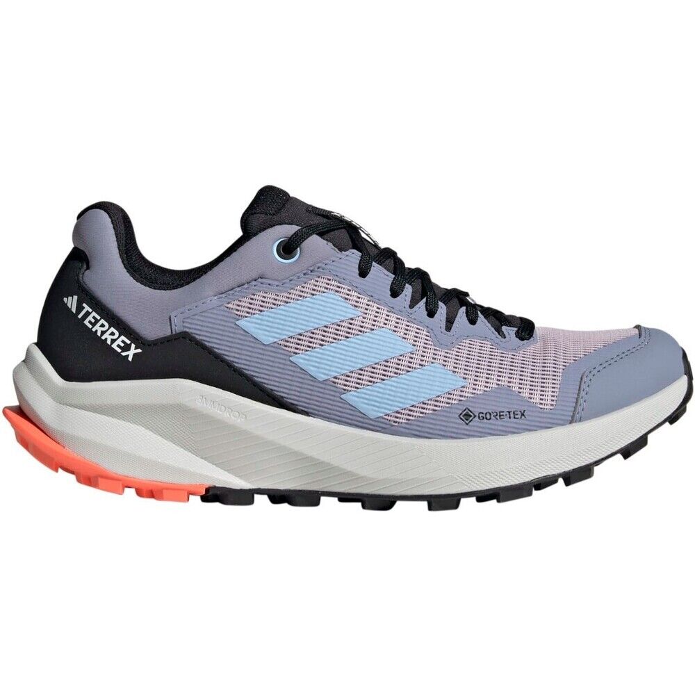 adidas Terrex Trailrider GTX - Donna - 40;37 1/3;38 2/3;39 1/3 - Grigio