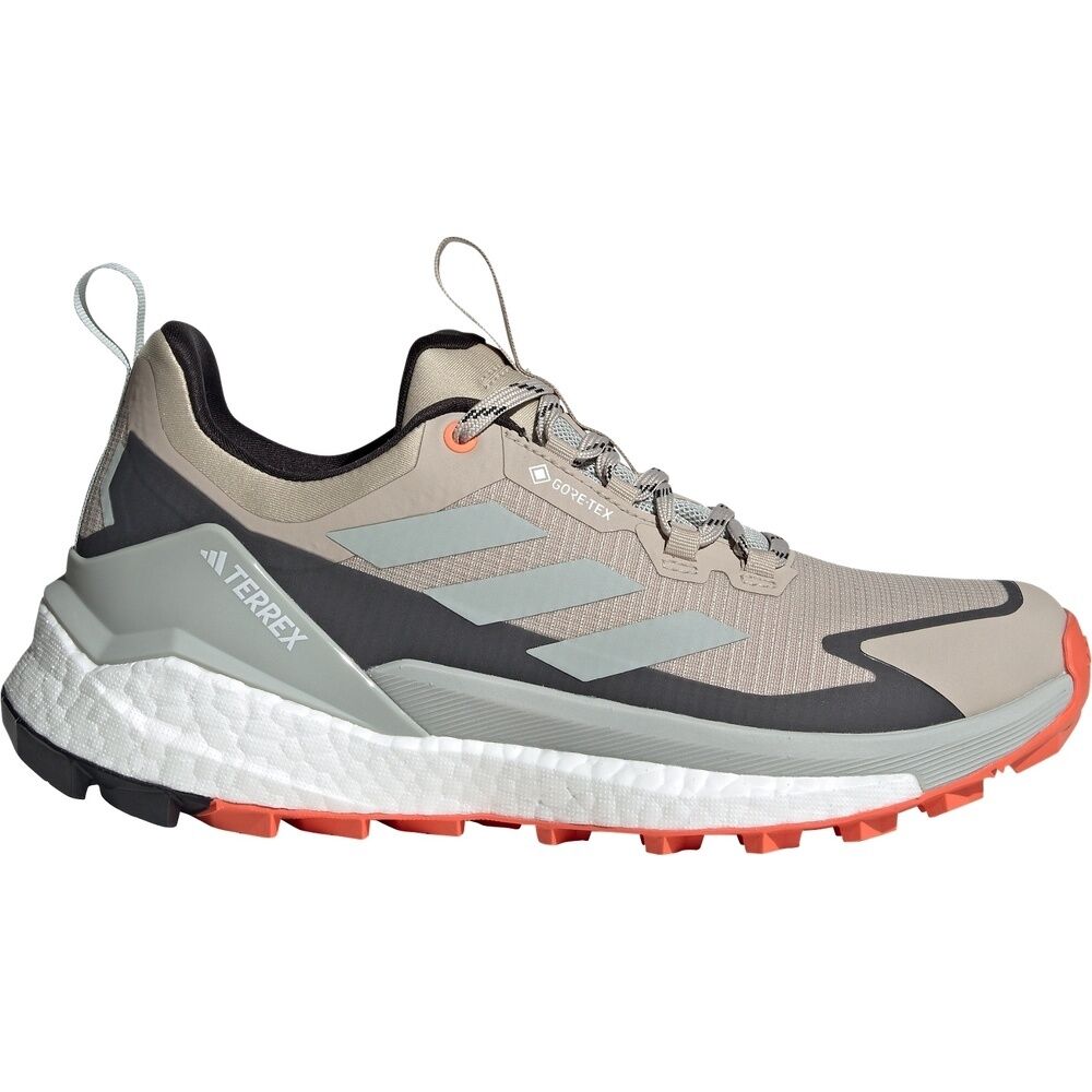 adidas Terrex Free Hiker 2.0 Low Gore-Tex - Donna - 40 2/3;40;37 1/3;36 2/3;36;38 2/3;38 - Nero