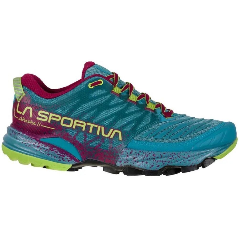 La Sportiva Akasha 2 - Donna - 38;40,5;38,5;39;39,5;40;41;41,5 - Rosso