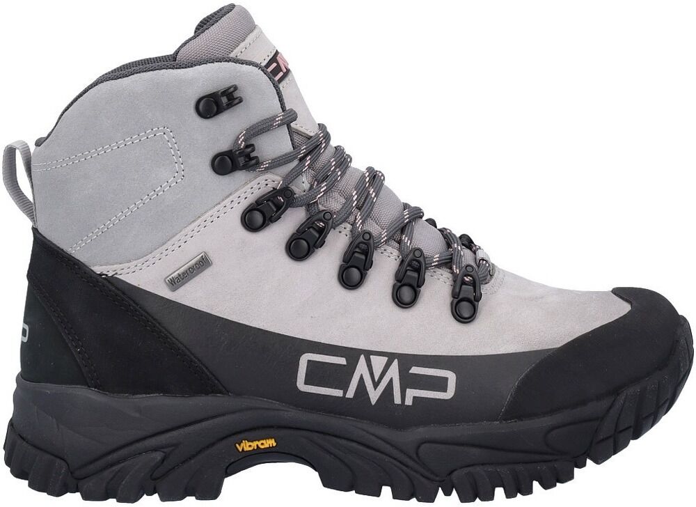 Cmp Scarpe DHENIEB WP Trekking Waterproof VIBRAM - Donna - 36;39;40;41;42;37;38 - Grigio