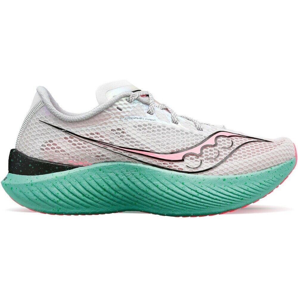 Saucony Endorphin Pro 3 - Donna - 39;40;40,5;38;38,5 - Bianco