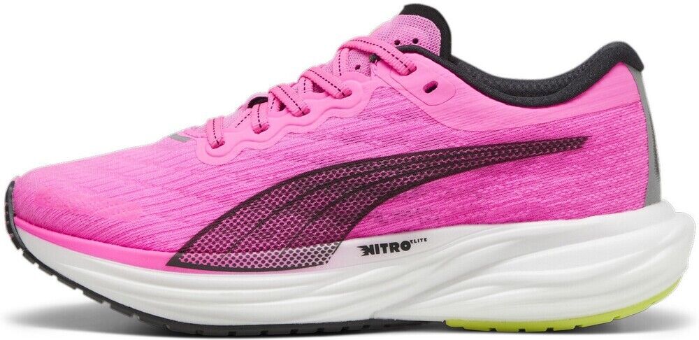 Puma Deviate Nitro 2 - Donna - 38;36;37,5;39;40 - Rosa