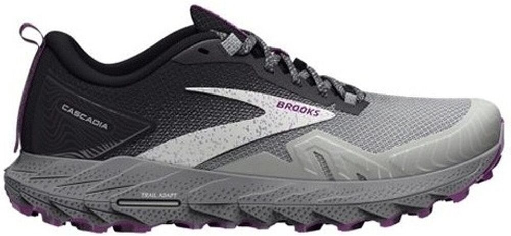 Brooks Cascadia 17 - Donna - 38;38,5;37,5;40,5;42 - Grigio