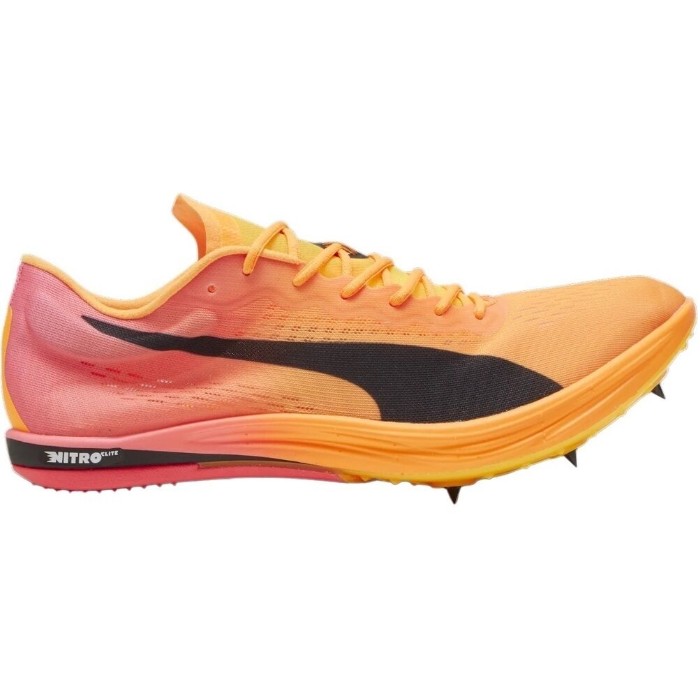 Puma evoSPEED Long Distance NITRO Elite 2 - Adulto - 36;43;44;38;38,5;39;37;40;40,5;41;42;42,5;37,5;44,5;45;46;46,5;47 - Giallo