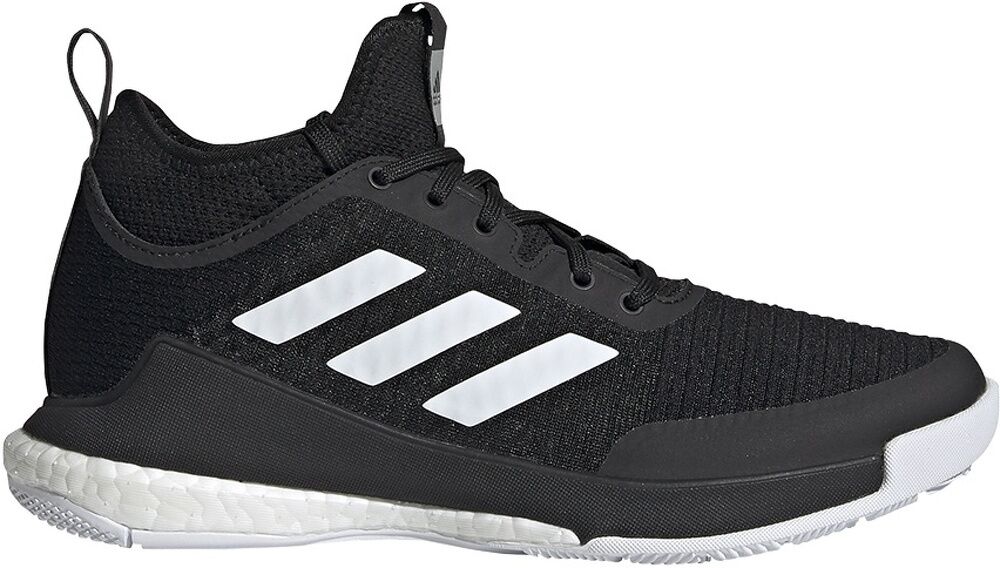 adidas Scarpe Crazyflight Mid - Adulto - 36 2/3;38;38 2/3;39 1/3;37 1/3 - Nero