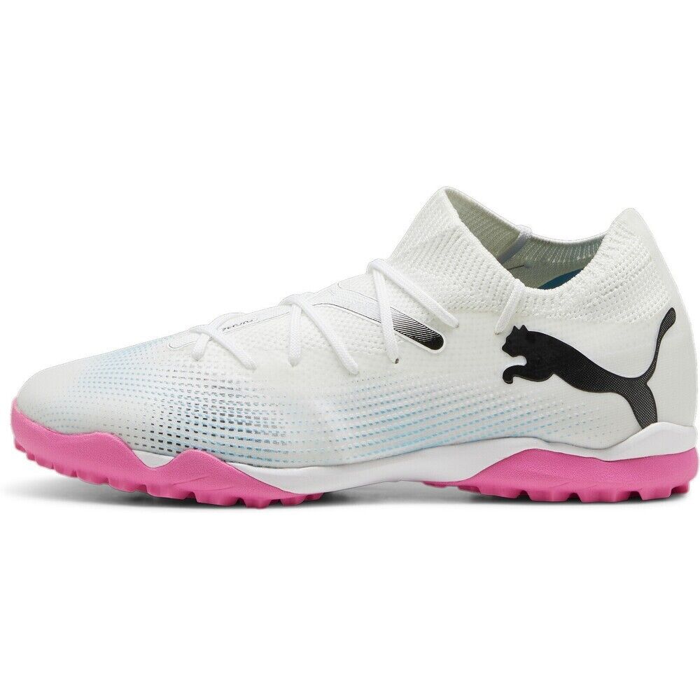 Puma Future 7 Match TT - Terreno Turf/sintetico Duro - Tf - Donna - 38,5;40,5;41;37,5;38;40;37;36;42;39 - Bianco