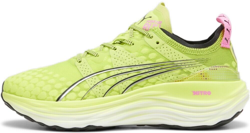 Puma Foreverrun Nitro - Donna - 40,5;37;38;38,5;39;40;41 - Multicolore