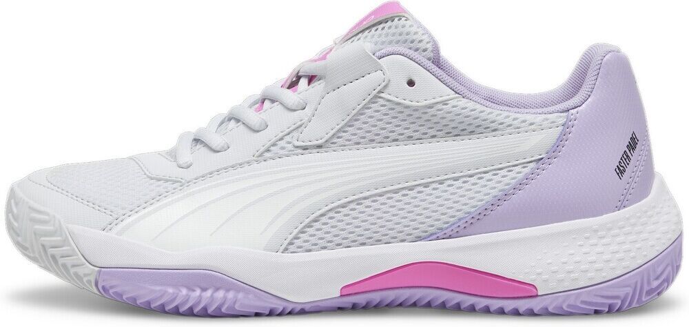 Puma Nova Court - Donna - 39;40,5;38,5;37,5;37;41;38;40 - Grigio