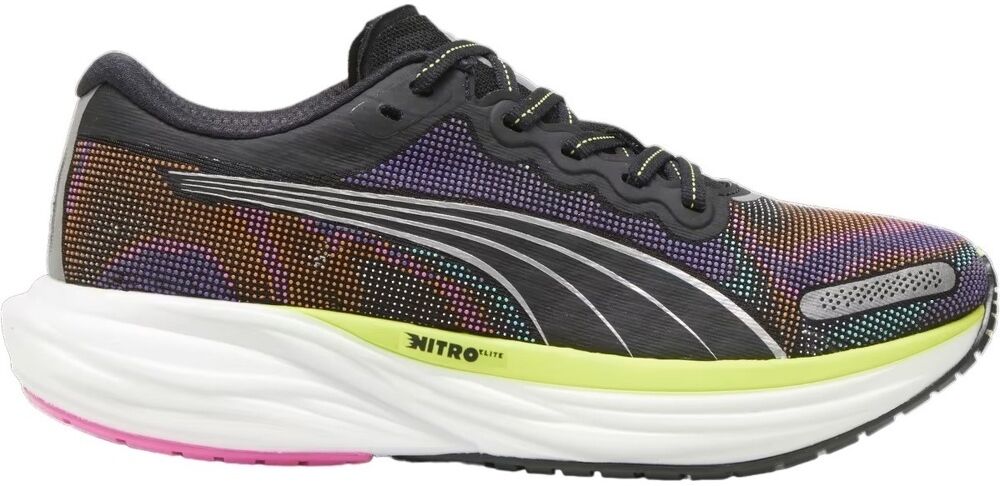 Puma Deviate Nitro 2 Psychedelic Rush Wn - Donna - 39;40,5;41;37;38 - Multicolore