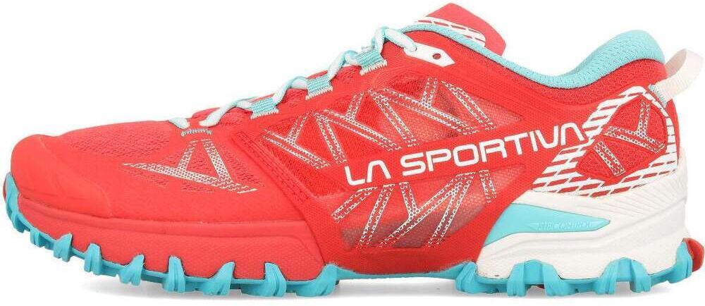 La Sportiva Bushido 3 - Donna - 38;38,5;39;40,5;41;41,5 - Rosso