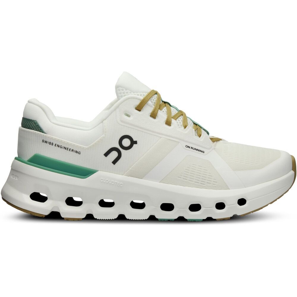 On Cloudrunner 2 - Donna - 37,5;38;39;40;40,5 - Bianco