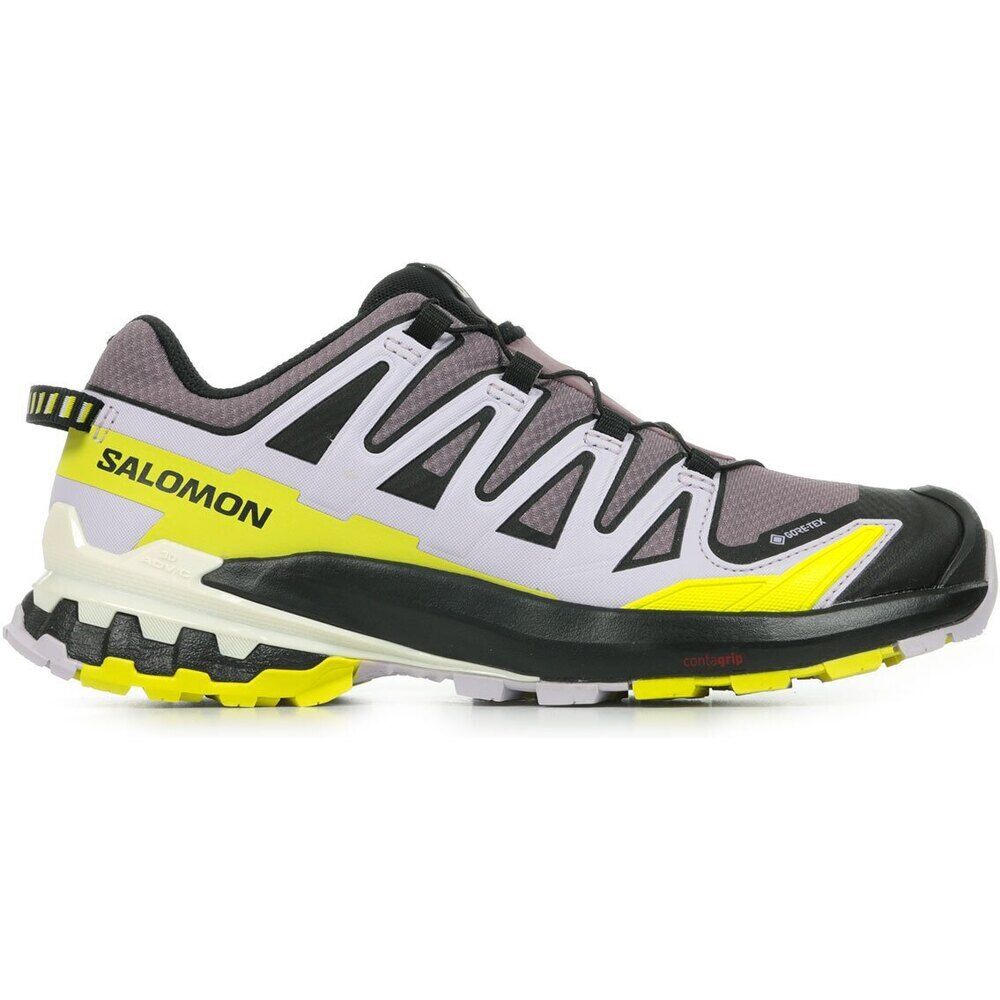 Salomon Xa Pro 3D V9 Gtx W - Donna - 37 1/3;38;39 1/3;40 - Viola