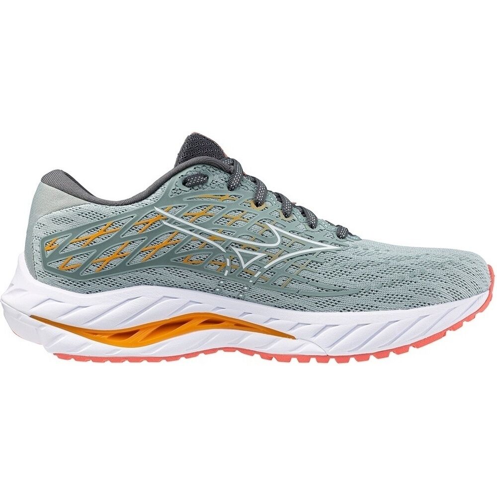 Mizuno Wave Inspire 20 - Donna - 38;38,5;39;40;41;42;37;40,5;36,5 - Blu