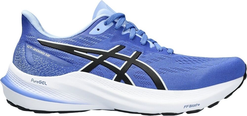 Asics Gt 2000 12 - Donna - 37;37,5;38;39;39,5;40;41,5;42 - Blu