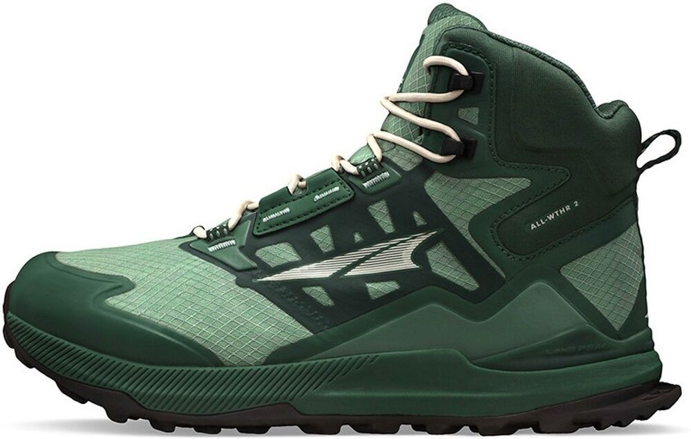 Altra Lone Peak All Wthr 2 - Donna - 40;37;37,5;38;38,5;39;40,5;41 - Verde