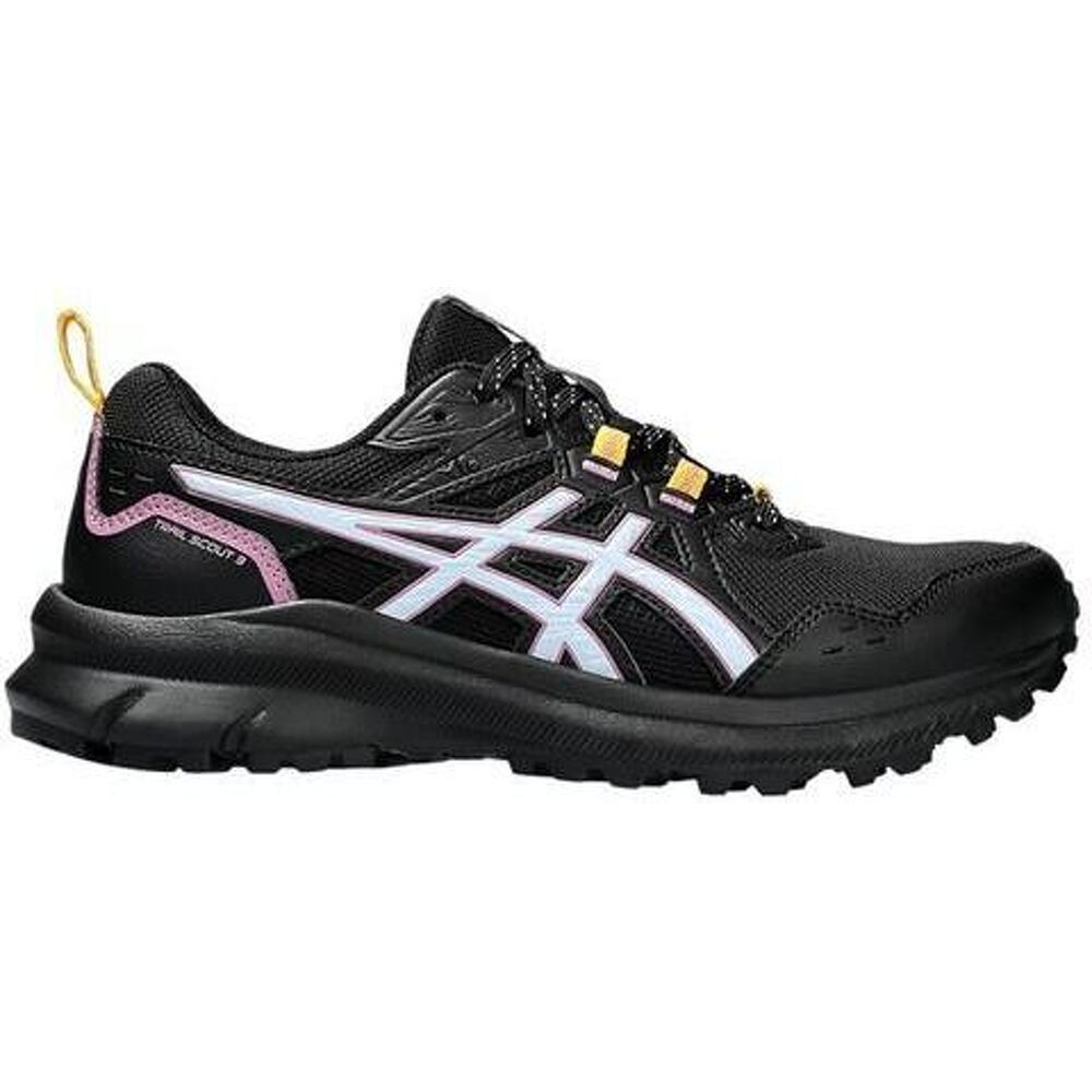 Asics Trail Scout 3 - Donna - 36;37;38;39;40;41,5 - Nero