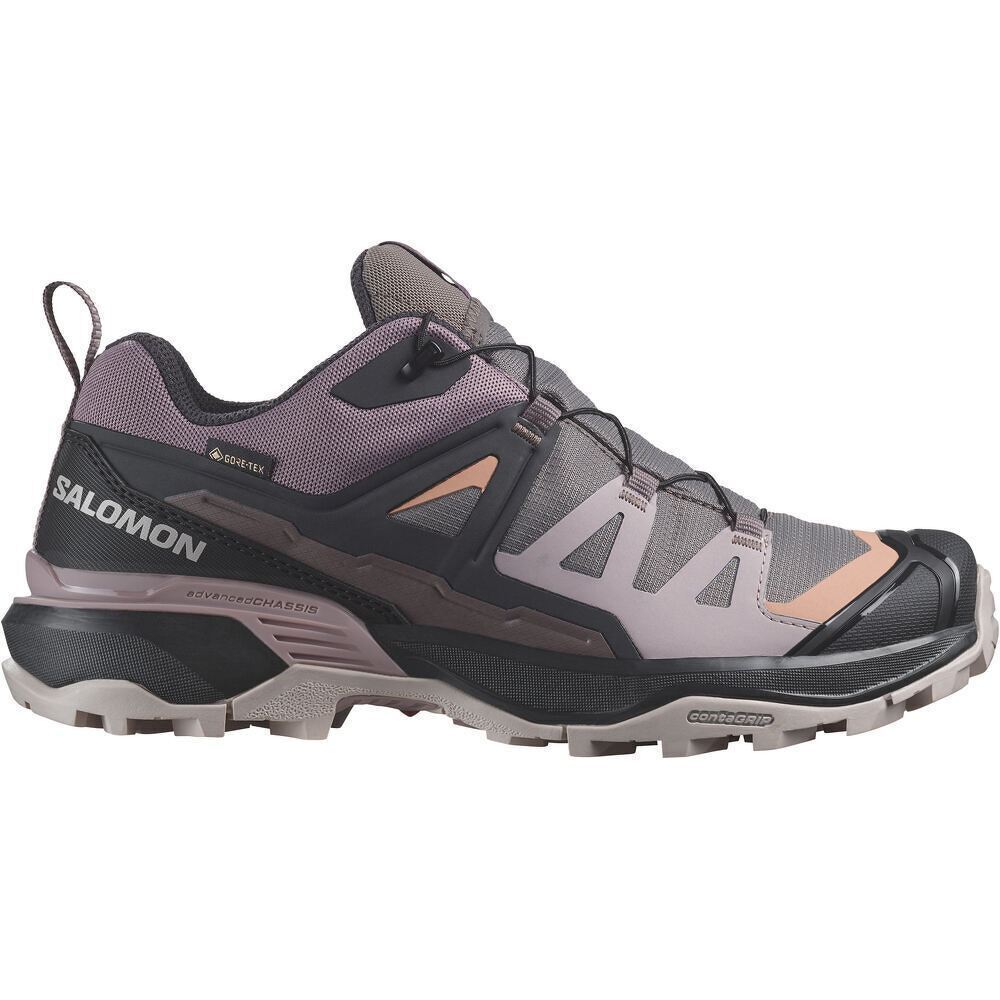 Salomon X Ultra 360 Gore-Tex - Scarpe da trekking - Donna - 37 1/3;36 2/3;38 2/3;38;39 1/3;40 - Rosa