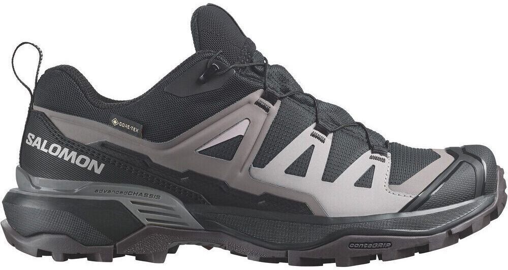 Salomon X Ultra 360 Gtx - Donna - 36 2/3;41 1/3;37 1/3;38;38 2/3;39 1/3;40;40 2/3;42 - Nero