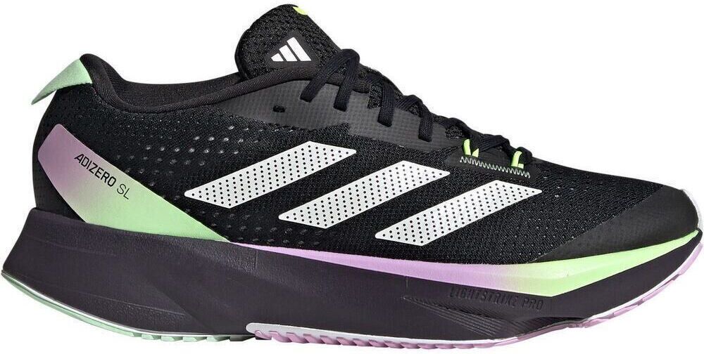 adidas ADIZERO SL W - Donna - 38;38 2/3;39 1/3;40 - Nero