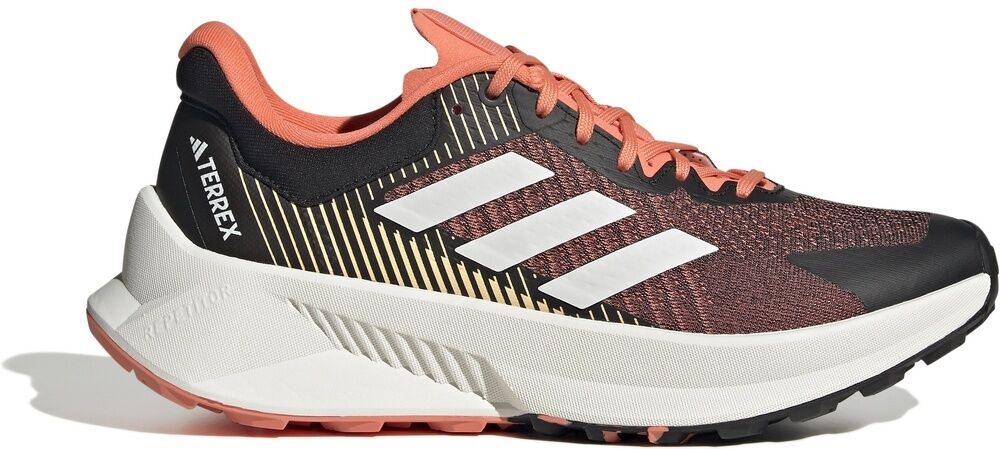 adidas Terrex Soulstride Flow - Donna - 37 1/3;36 2/3;38;38 2/3;40 2/3;39 1/3;40;36 - Multicolore