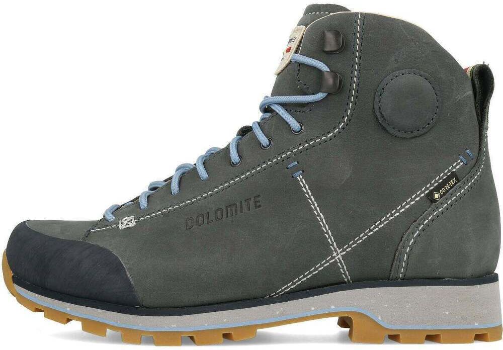 Dolomite 54 High FG Evo Gore-Tex - Scarpe da trekking - Donna - 38;38 2/3;39,5;40;40 2/3;41,5;42 - Blu