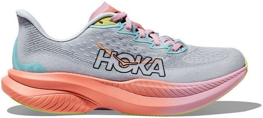 Hoka One One Mach 6 - Scarpe da running - Donna - 38;36 2/3;40;38 2/3;37 1/3;39 1/3 - Multicolore