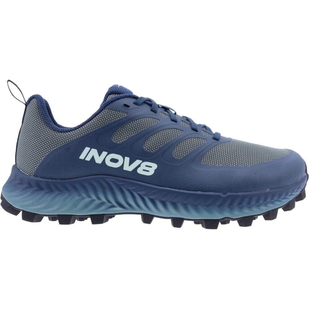 Inov-8 Mudtalon Narrow - Donna - 38;38,5;39,5;40;40,5;41,5;42;37,5;37 - Blu