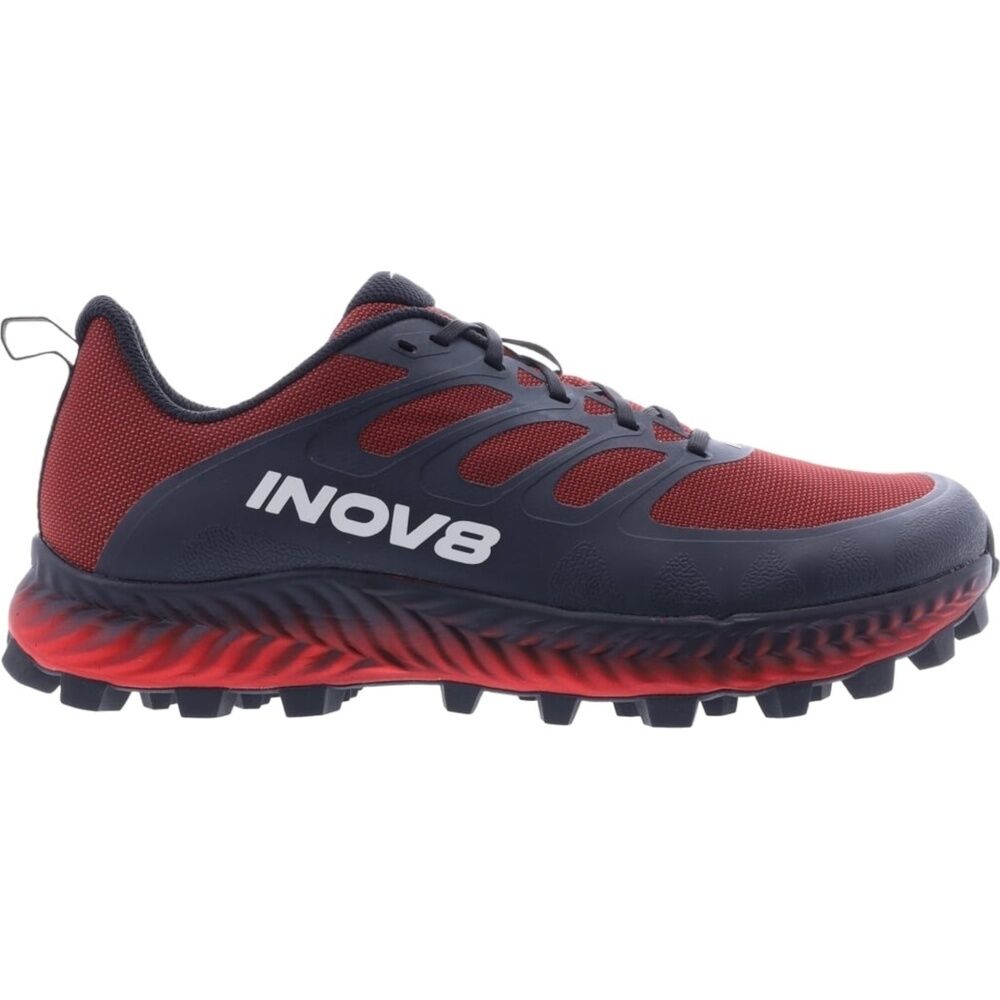 Inov-8 Mudtalon Wide - Adulto - 44;44,5;45;40,5;41,5;42;42,5;40 - Rosso