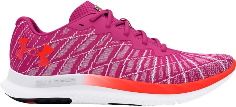 Under Armour Ua W Charged Breeze 2 - Donna - 38,5;38;41;42;40,5;39;40 - Rosa