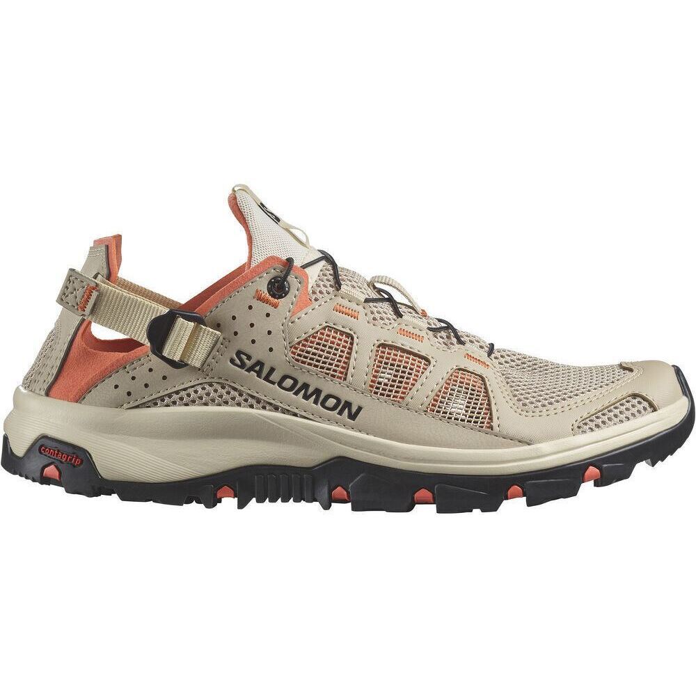 Salomon Techamphibian 5 - Donna - 38;36 2/3;37 1/3;38 2/3;39 1/3;40;40 2/3;41 1/3 - Marrone