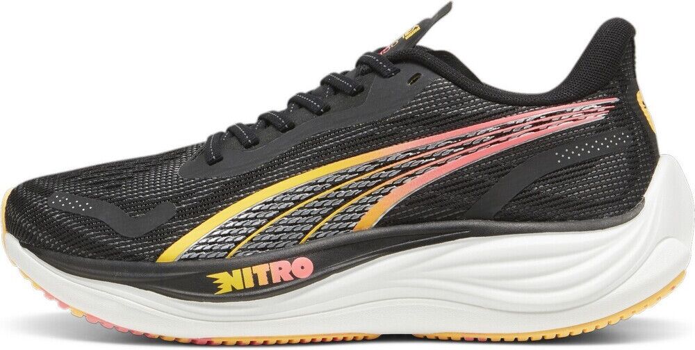 Puma Velocity Nitro 3 Ff - Donna - 37;38;39;40;37,5 - Nero