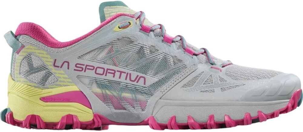 La Sportiva Bushido 3 - Donna - 38;39;41;38,5;39,5;40 - Argento