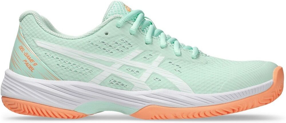 Asics Gel Game 9 Padel - Adulto - 40,5;39;41,5;37,5;40;39,5;38 - Blu