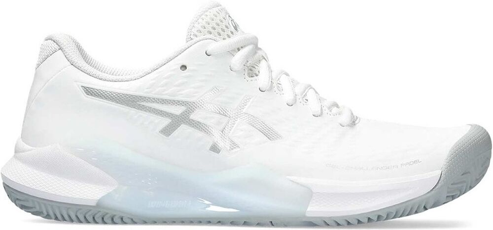 Asics Gel Challenger 14 Padel - Adulto - 37,5;39,5;42;42,5;41,5;40,5;40 - Bianco