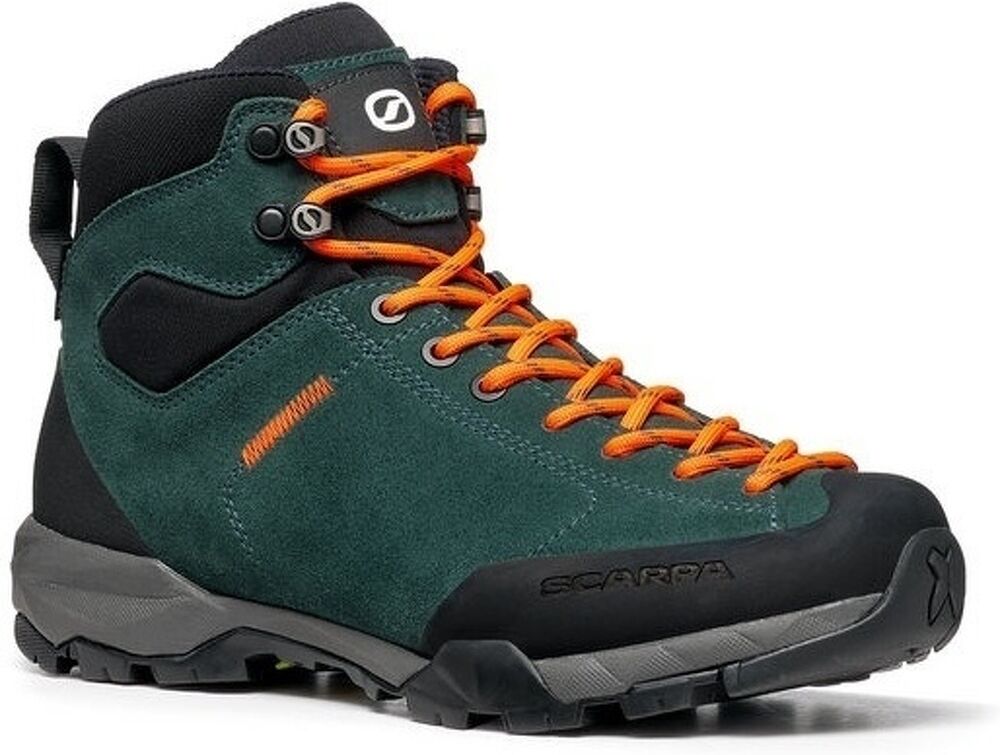 Scarpa Mojito Hike Gtx Wmn - Donna - 37;37,5;38;39;40 - Verde