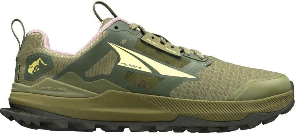 Altra Lone Peak 8 - Donna - 37,5;38;38,5;39;40;40,5;42,5 - Verde