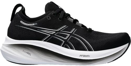 Asics Gel Nimbus 26 - Donna - 38;42;37;40,5;39,5;40;39;37,5;42,5;41,5 - Nero