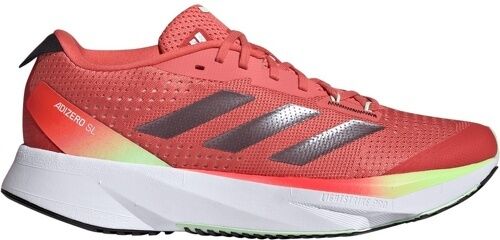 adidas Adizero Sl W Ekiden - Donna - 40 2/3;37 1/3;40;39 1/3;38 2/3 - Rosso