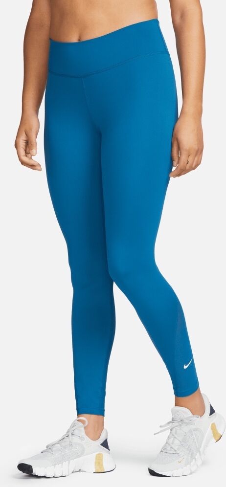 Nike Legging One Blu Donne DD0249-457 S