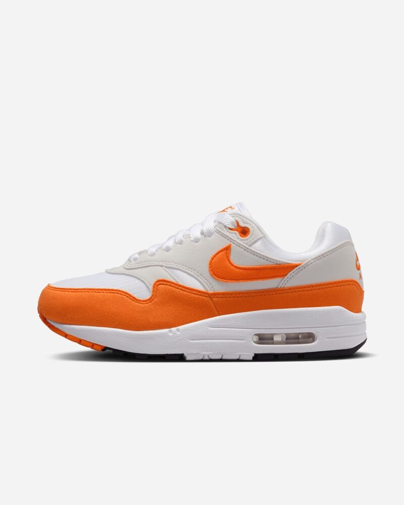 Nike Scarpe Air Max 1 '87 Grigio e Arancione Donne DZ2628-002 8