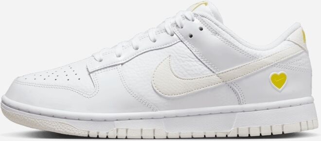 Nike Scarpe Dunk Low Bianco Donne FD0803-100 6.5