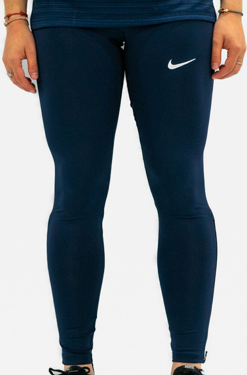 Nike Legging Stock Blu Navy per Donne NT0314-451 S