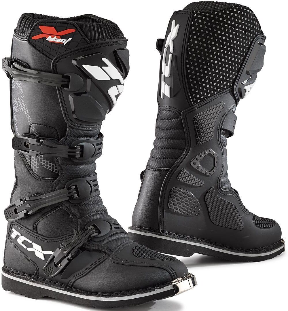 TCX X-Blast Stivali Motocross Nero 40