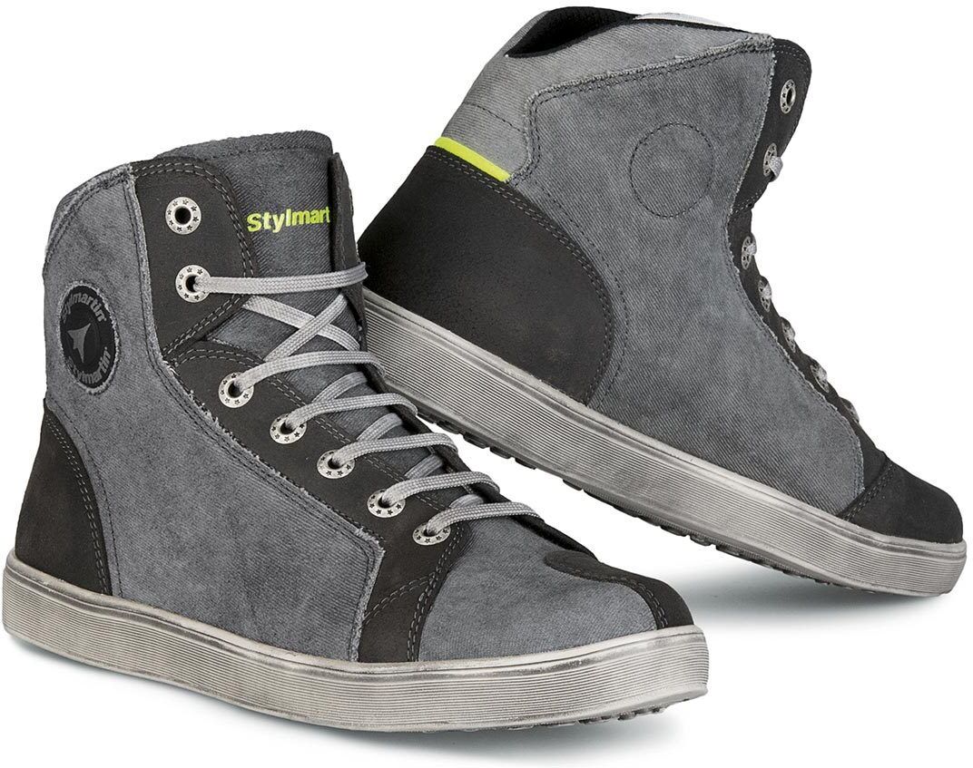 Stylmartin Sunset Evo Scarpe da moto Grigio 37