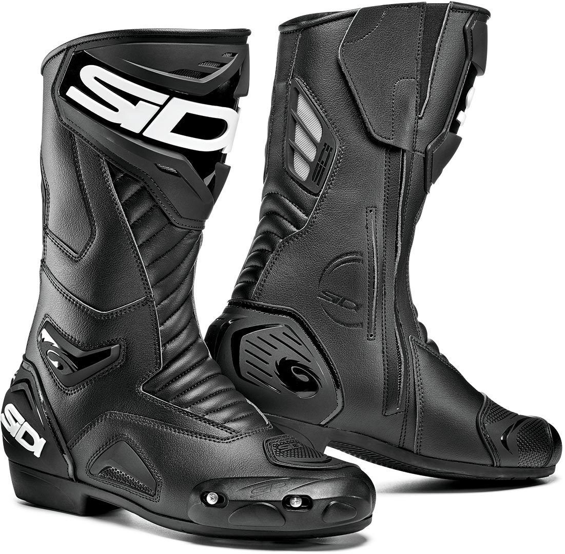 Sidi Performer Stivali da moto Nero 45