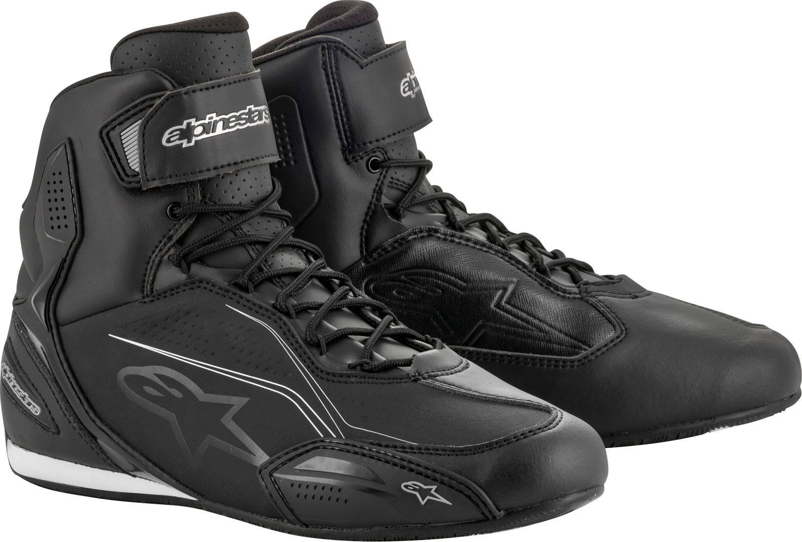 Alpinestars Stella Faster-3 Scarpe moto donna Nero Argento 37 38