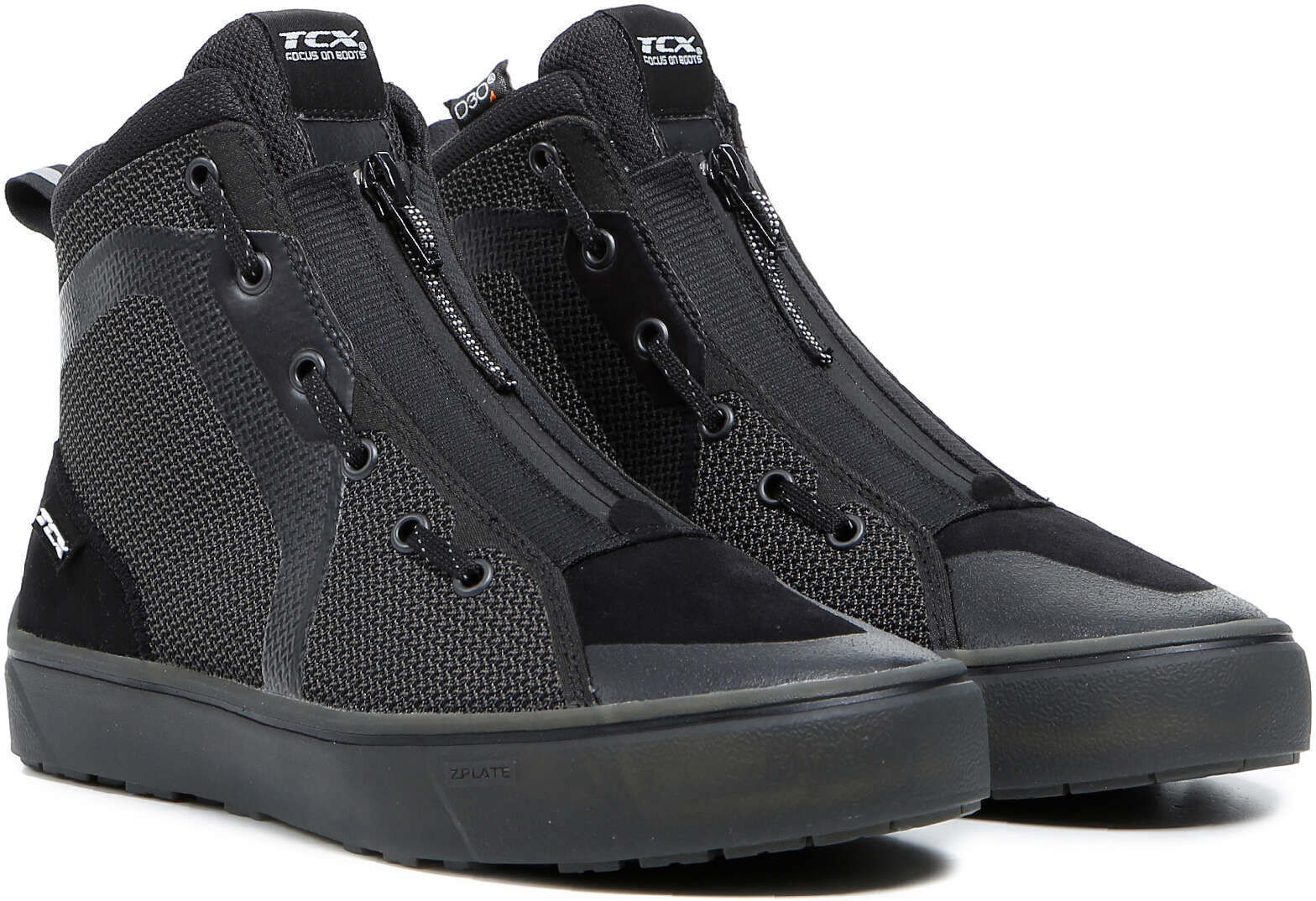 TCX Ikasu Air Scarpe Moto Nero 46